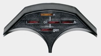 Control Panel - Moto Guzzi