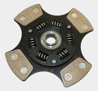 Clutch Disc - Moto Guzzi