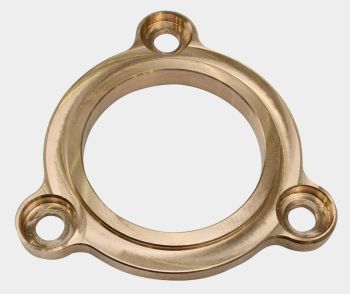 Camshaft Bearing Bracket - Moto Guzzi