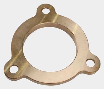Camshaft Bearing Bracket - Moto Guzzi