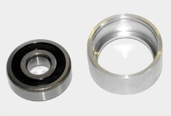 Timing Belt Tensioner - Moto Guzzi