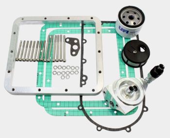 Oil Filter Conversion - Moto Guzzi V7 (1967-1975)