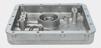 Oil Pan - Moto Guzzi
