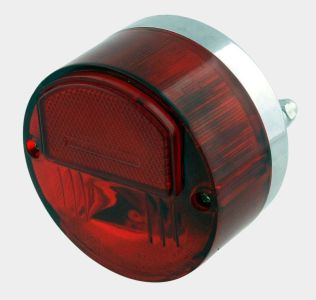 Rücklicht Moto Guzzi - V7 Sport (Chrom)