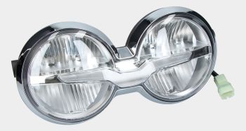 Headlight Moto Guzzi - V85 TT