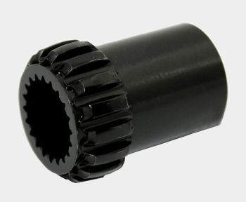 Spline Hose - V35, 50, V75 ...