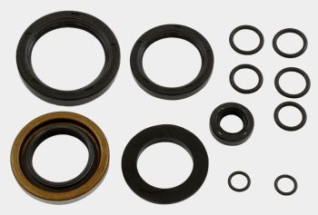 Oil Ring Set Engine - Moto Guzzi