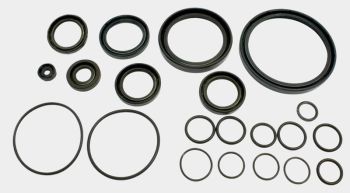 Oil Ring Set - Moto Guzzi