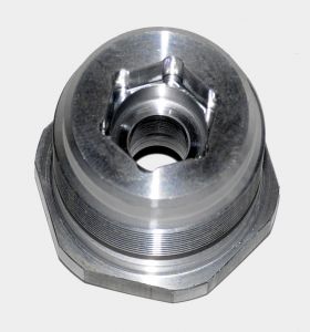 Fork Tube Plug - Moto Guzzi (Convert, Le Mans 2, T3 ...)