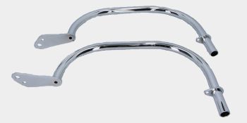 Crahbar Set - Moto Guzzi (V7 Oldtimer) Front