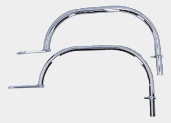 Crahbar Set - Moto Guzzi (V7 Oldtimer) Front