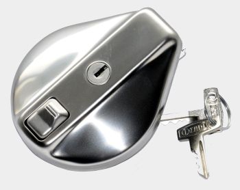 Fuel Tank Cap - Moto Guzzi