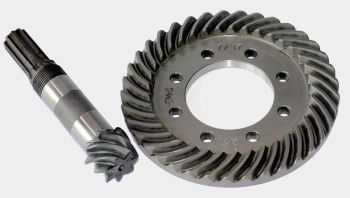 Tellerradsatz Moto Guzzi - 7/37 grob (5.28)