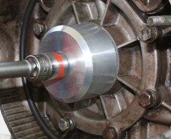 Werkzeug KW Simmerring - Moto Guzzi