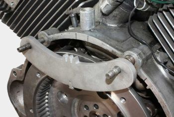 Werkzeug Schwungradblockierung - Moto Guzzi