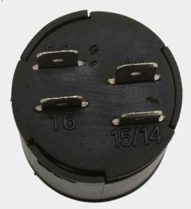 Ignition Switch - Moto Guzzi