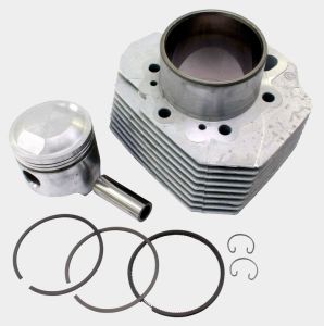 Zylinder Set komplett - Moto Guzzi 88mm