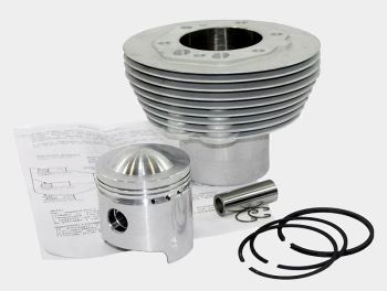 Cylinder Set complete - Moto Guzzi 83mm