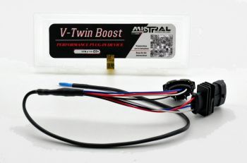 V-TWIN Boost - Moto Guzzi V85 TT (Euro 5+)