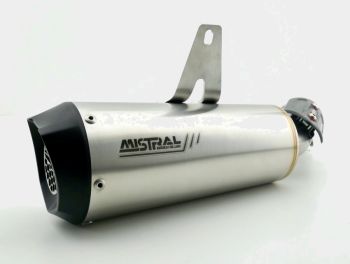 Mistral - Moto Guzzi V100 Mandello