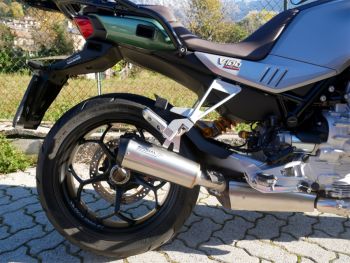 Mistral - Moto Guzzi V100 Mandello