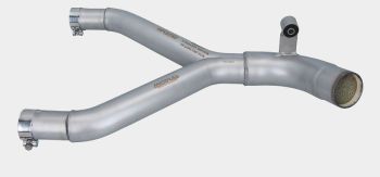 Exhaust Manifold Set - Moto Guzzi (V85 TT Euro5)