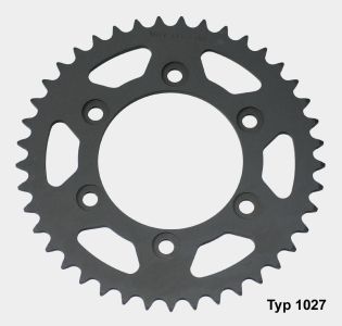 P.B.R. Chain Wheels - Ducati