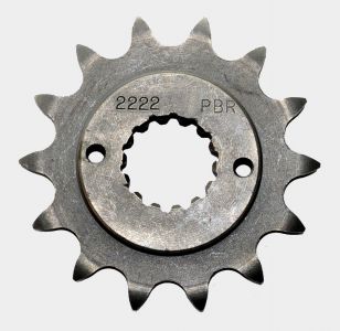 P.B.R. Sprocket - Type 2222