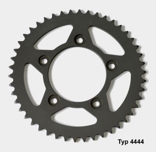 P.B.R. Chain Wheels - Ducati
