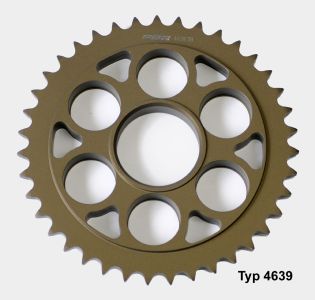 P.B.R. Chain Wheels - Ducati