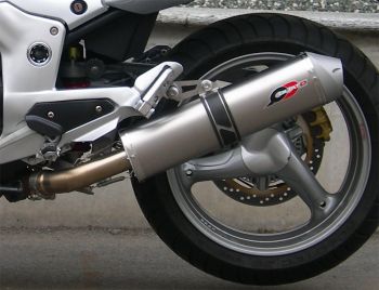 QD-EXHAUST - Moto Guzzi 1200 (Titan)