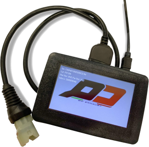 QD-EXHAUST ECU Tuning Module - Ducati Streetfighter V4 (2023-2024)