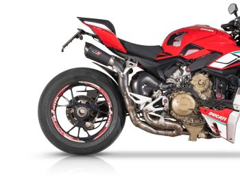 Preview: QD-EXHAUST - Ducati Streetfighter V4 (2023-2024)