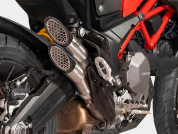 QD-EXHAUST - Ducati Multistrada 950