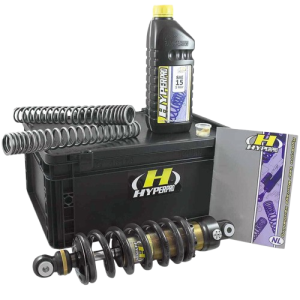 Federung Upgrade Kit Aprilia Shiver 750 SL -'09 Hyperpro Streetbox