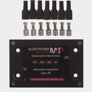 Alternator Regulator - Sachse Elektronik (REG4)