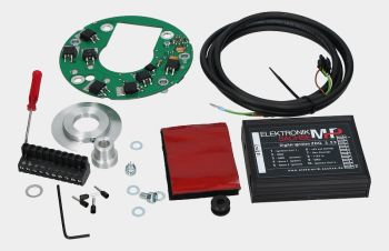 Digital Ignition ZDG3.23 + Regulator - Moto Guzzi (Bosch)
