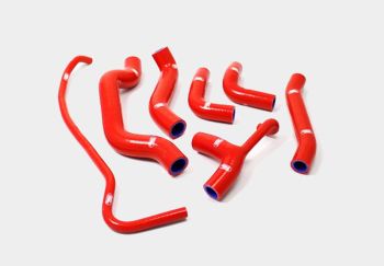Samco Silicone Hose Kit - Ducati