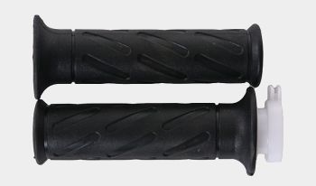 Handlebar Grips - Moto Guzzi
