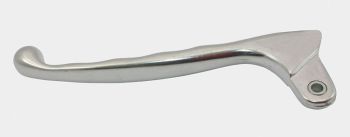 Clutch Lever - Moto Guzzi (silver)