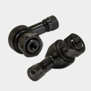 Aluminum valves 90° - Ø 11.3mm