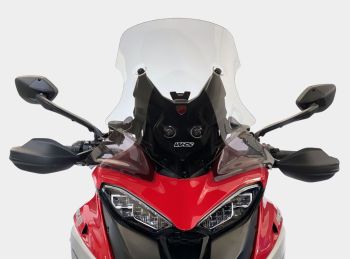 Windscreen - Multistrada (smoke)