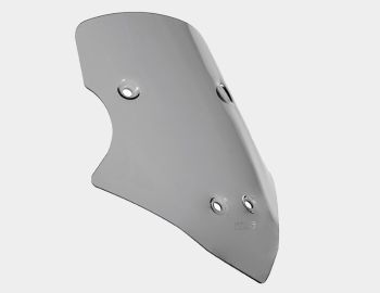 Windscreen - Multistrada (smoke)