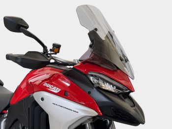 Windscreen - Multistrada (smoke)