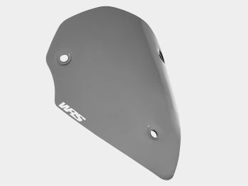 Windscreen - Multistrada (smoke)