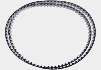 Timing Belt - Ducati 696, 796 (Dayco, 1 Pair)