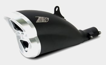 ZARD Exhaust Slip-On Silencer - Ducati Diavel
