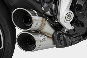 ZARD 2-1-2 Full Kit - Ducati xDiavel