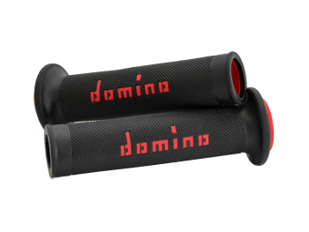 Domino A010 Griffe Road Racing 22-26 mm – Schwarz / Rot