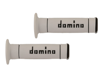 Domino A240 Griffe Trial 22-26 mm – Weiß / Schwarz